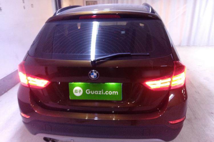 Used BMW X1 2014 sDrive18i Fashion Model