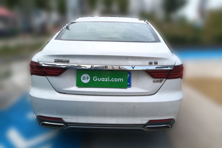 Used Geely Auto Binray 2019 200T Manual Binchi Edition