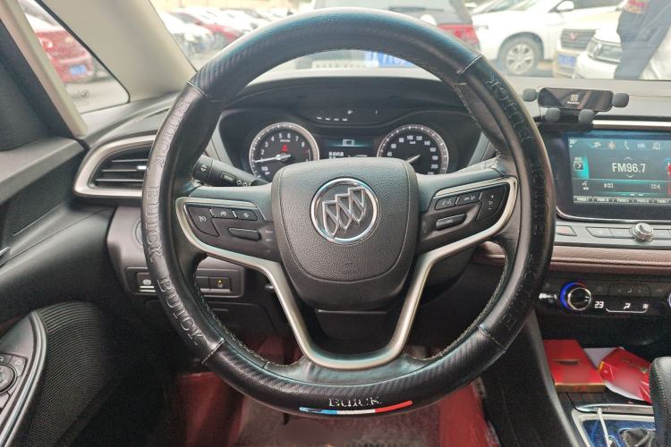 Used Buick GL6 2018 18T 6-Seater Luxury Model