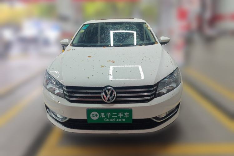 Used Volkswagen Passat 2014 1.8TSI DSG Prestige Edition Front