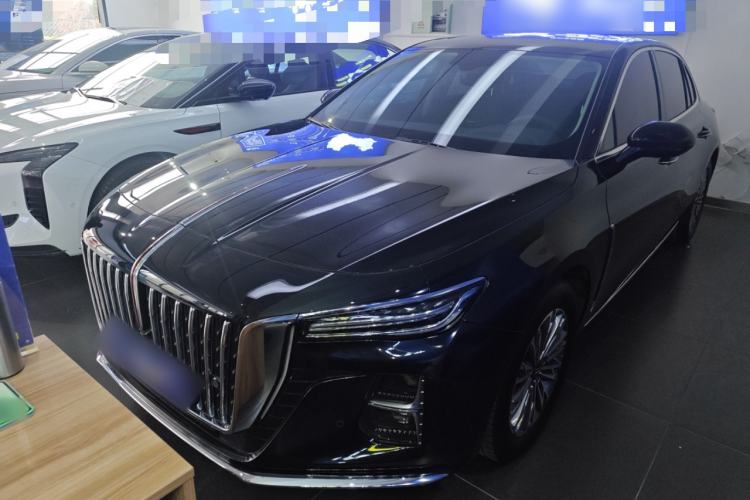 Used Hongqi H5 2024 2.0T Automatic Smart Connect Flagship Edition