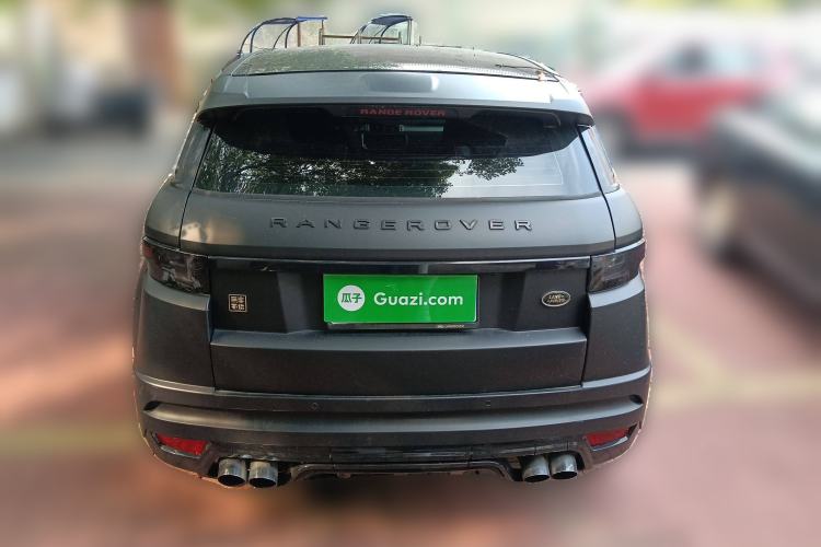 Used Land Rover Range Evoque 2014 2.0T 5-Door Ignite Edition
