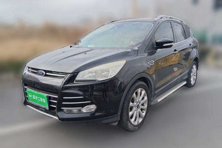 Used Ford Kuga 2013 1.6L GTDi 4x4 Elite Model