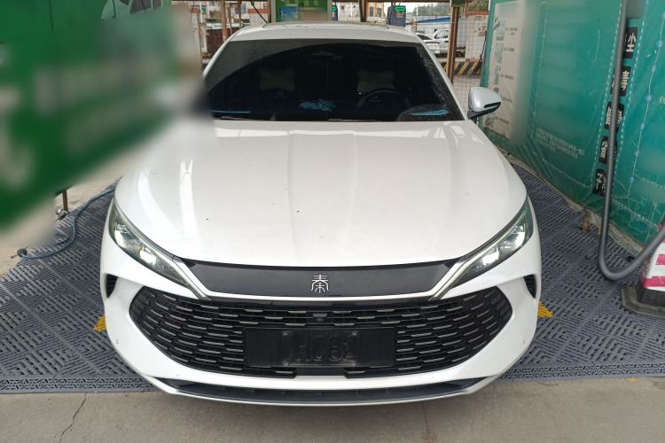 Used BYD Qin L 2024 DM-i 120KM Beyond Model Front