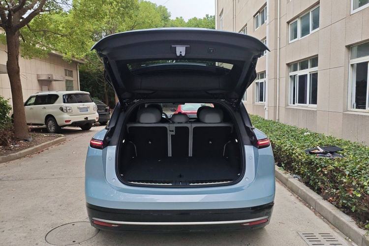 Used Nio ES6 2025 75 kWh
