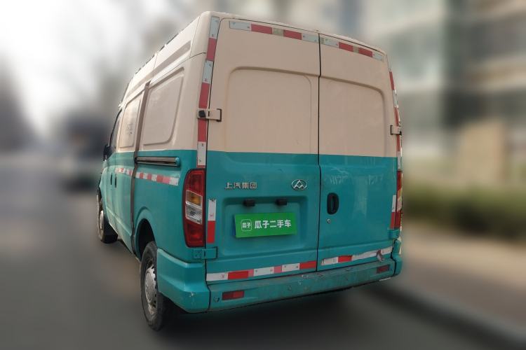 Used SAIC MAXUS Xintu V80 