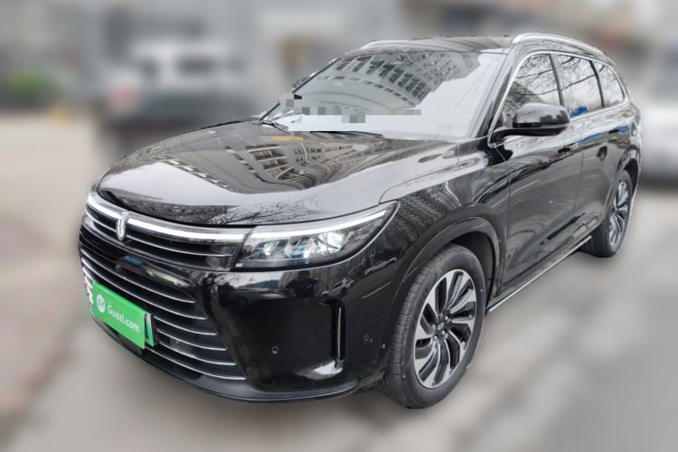 Used Hima AITO M7 2024 1.5T Rear-Drive Plus Version 5 Seats