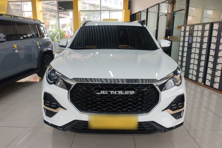 Used JETOUR X70 2024 1.5T DCT Glory PRO 5-Seater
