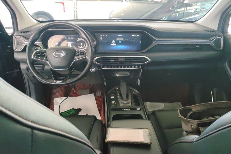 Used GAC Trumpchi GS4 2020 270T Automatic Smart Connectivity Edition