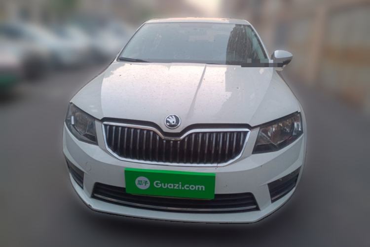Used Skoda Octavia 2017 1.6L Manual Trend Edition