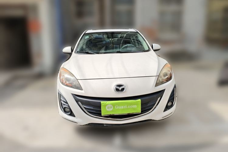 Used Mazda 3 2015 Sedan 1.6L Automatic Elite Model Front