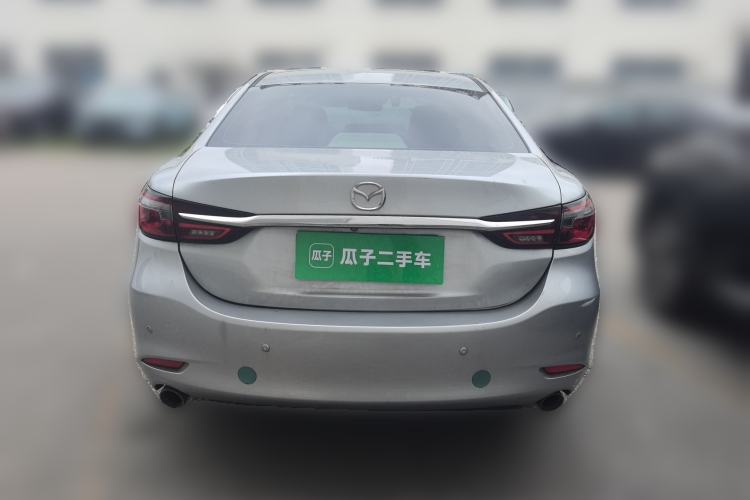 Used Mazda Atenza 2020 2.5L Sky Blue Prestige Edition Rear