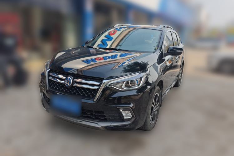 Used Venucia T70 2018 2.0L CVT Smart Enjoyment Version