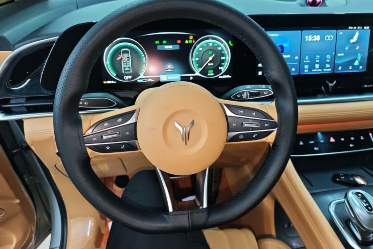 Used VOYAH Dream 2022 Low-Carbon Edition Dream+ Smart Enjoyment Package