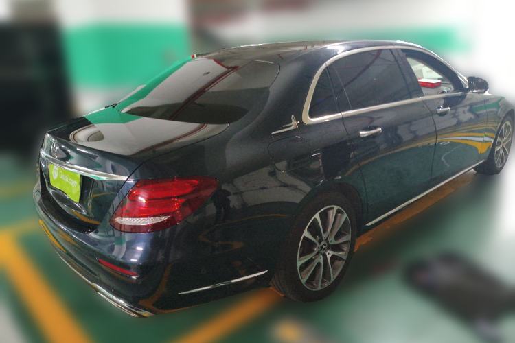 Used Mercedes-Benz E-Class 2017 E 300 L Luxury Model