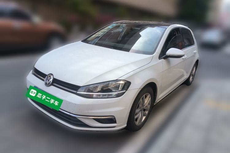 Used Volkswagen Golf 2018 230TSI Manual Comfort Version