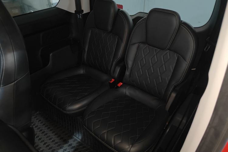 Used Baojun KiWi EV 2023 Smart Trend Edition Ternary Lithium
