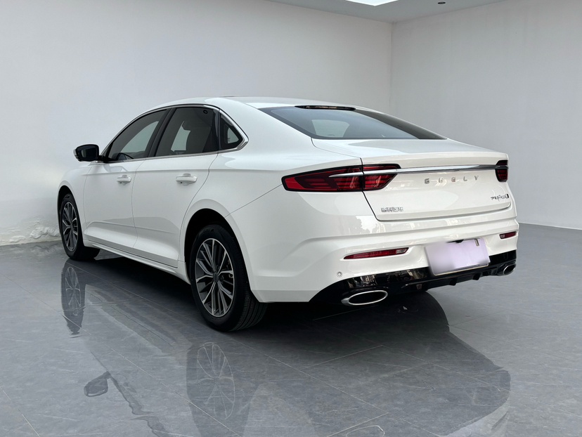 Geely Auto Preface 2023 1.5TD Fuyao Version — снимка 14