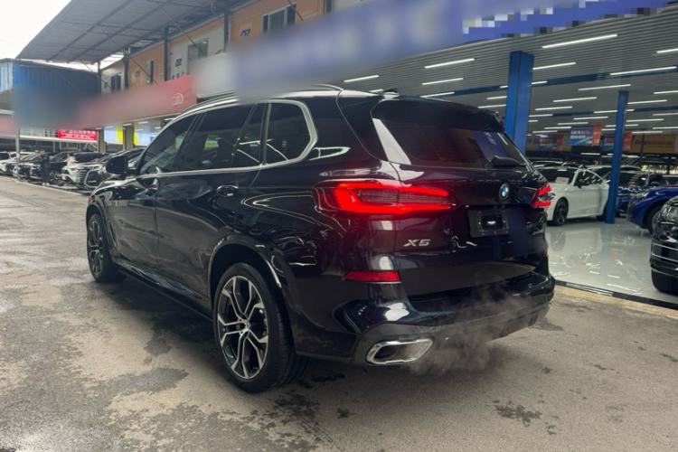 Used BMW X5 2022 Restyled xDrive 40Li Luxury Edition M Sport Package