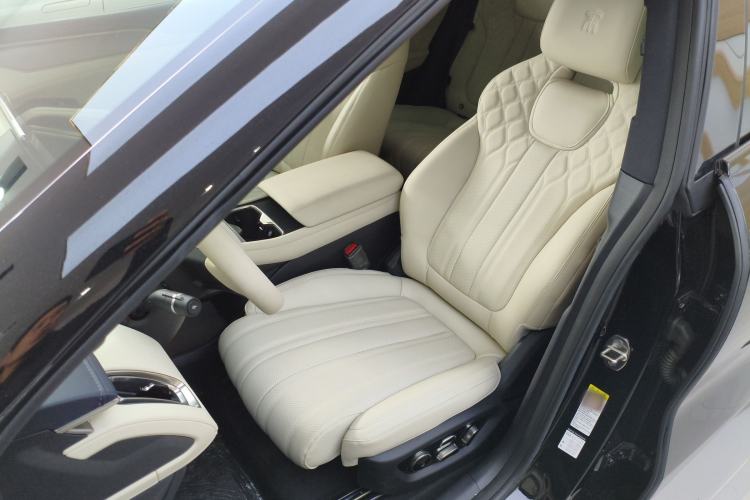 Used BYD Song L EV 2025 550 km Excellence Version