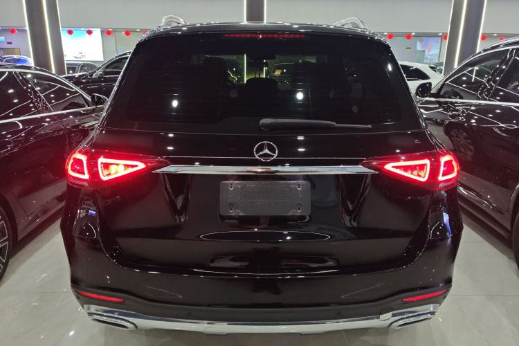 Used Mercedes-Benz GLE 2022 Facelifted GLE 350 4MATIC Fashion Edition
