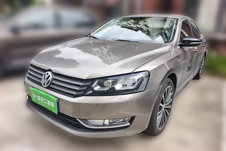 Used Volkswagen Passat 2014 1.8TSI DSG 30th Anniversary Edition