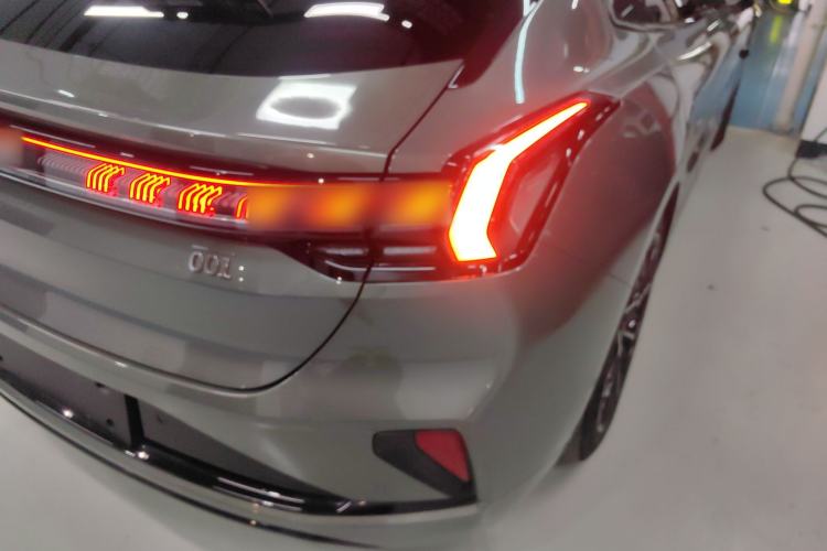 Used Zeekr 001 2025 YOU Edition 100 kWh All-Wheel Drive