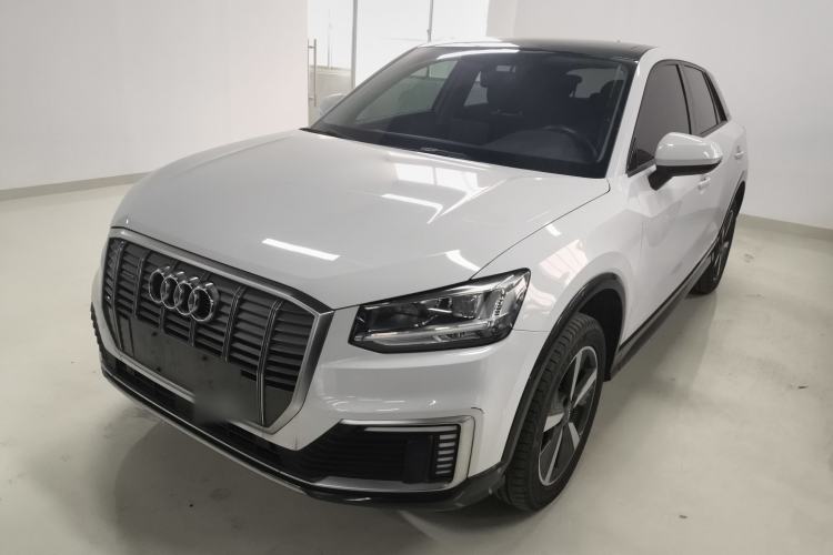 Used Audi Q2L e-tron 2019 Q2L e-tron Pure Electric Smart Enjoyment Model