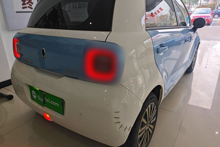 Used ORA Black Cat 2021 301 km Basic Version