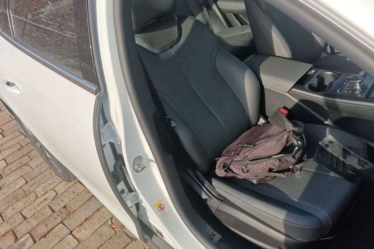 Used BYD Qin PLUS 2025 EV Smart Drive Edition 510KM Leading Model Right Front Seat