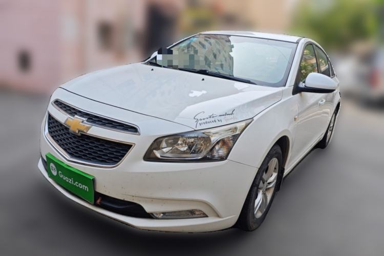 Used Chevrolet Cruze 2015 1.5L Classic SE MT