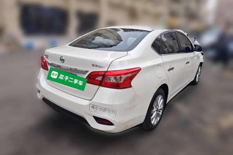 Used Nissan Sylphy 2022 Classic 1.6XL CVT Luxury Edition