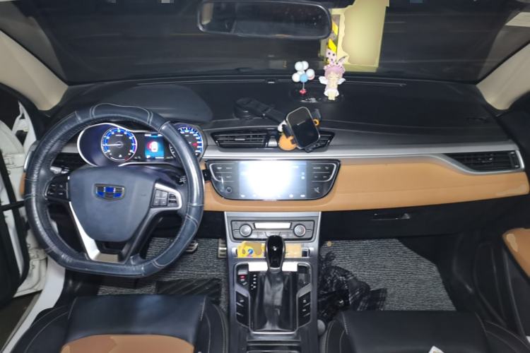 Used Geely Auto Vision S1 2018 1.4T CVT Fengchi Model
