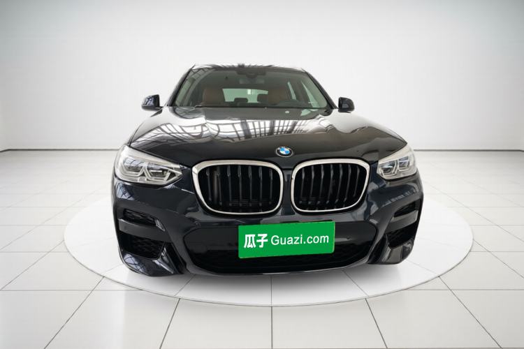 Used BMW X3 2021 xDrive25i M Sport Package
