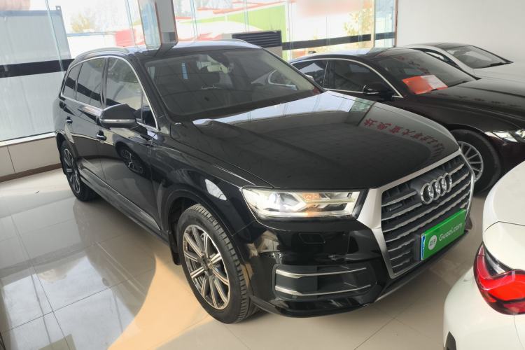 Used Audi Q7 2016 45 TFSI Technology Edition
