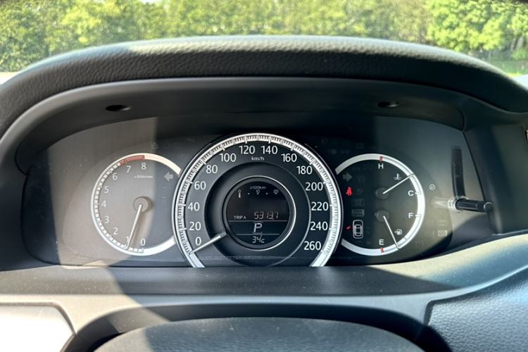 Used Honda Accord 2014 2.0L EX Luxury Edition