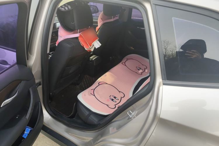 Used BMW X1 2014 sDrive18i Leading Model