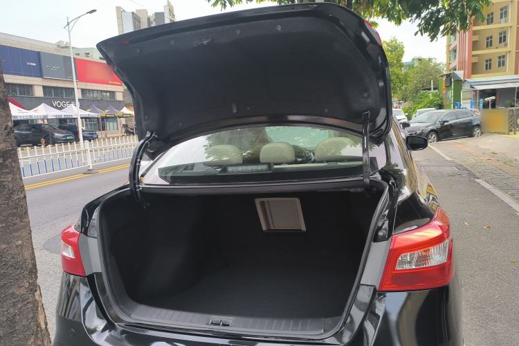 Used Nissan Sylphy 2018 1.8XV CVT Prestige Edition