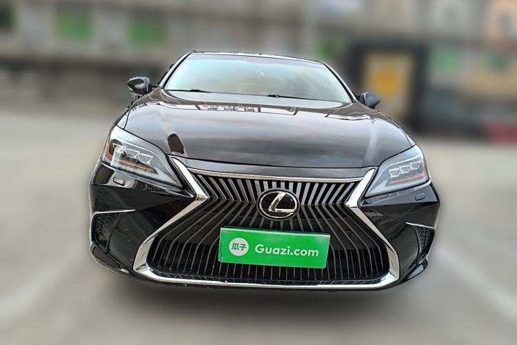 Used Lexus ES 2010 240 Elegant Edition Front