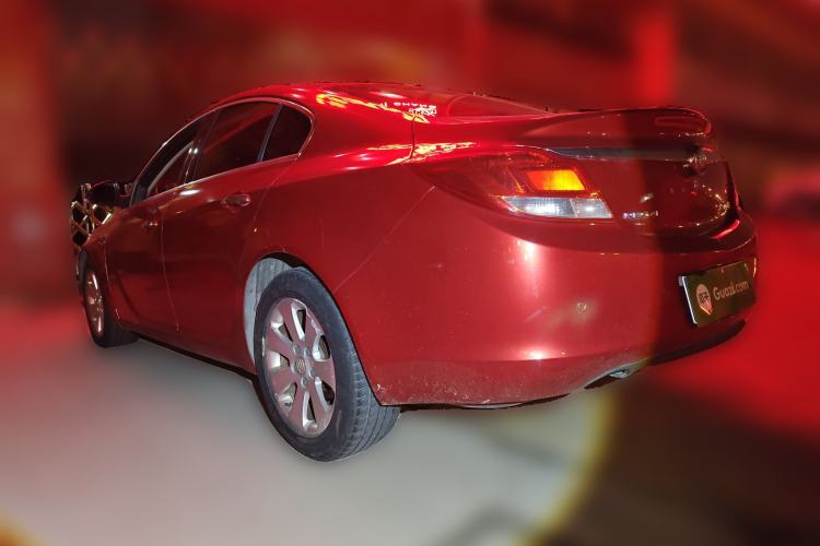 Used Buick Regal 2009 2.0L Elite Edition