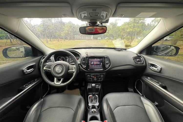 Used Jeep Compass 2020 220T Automatic Elite Edition