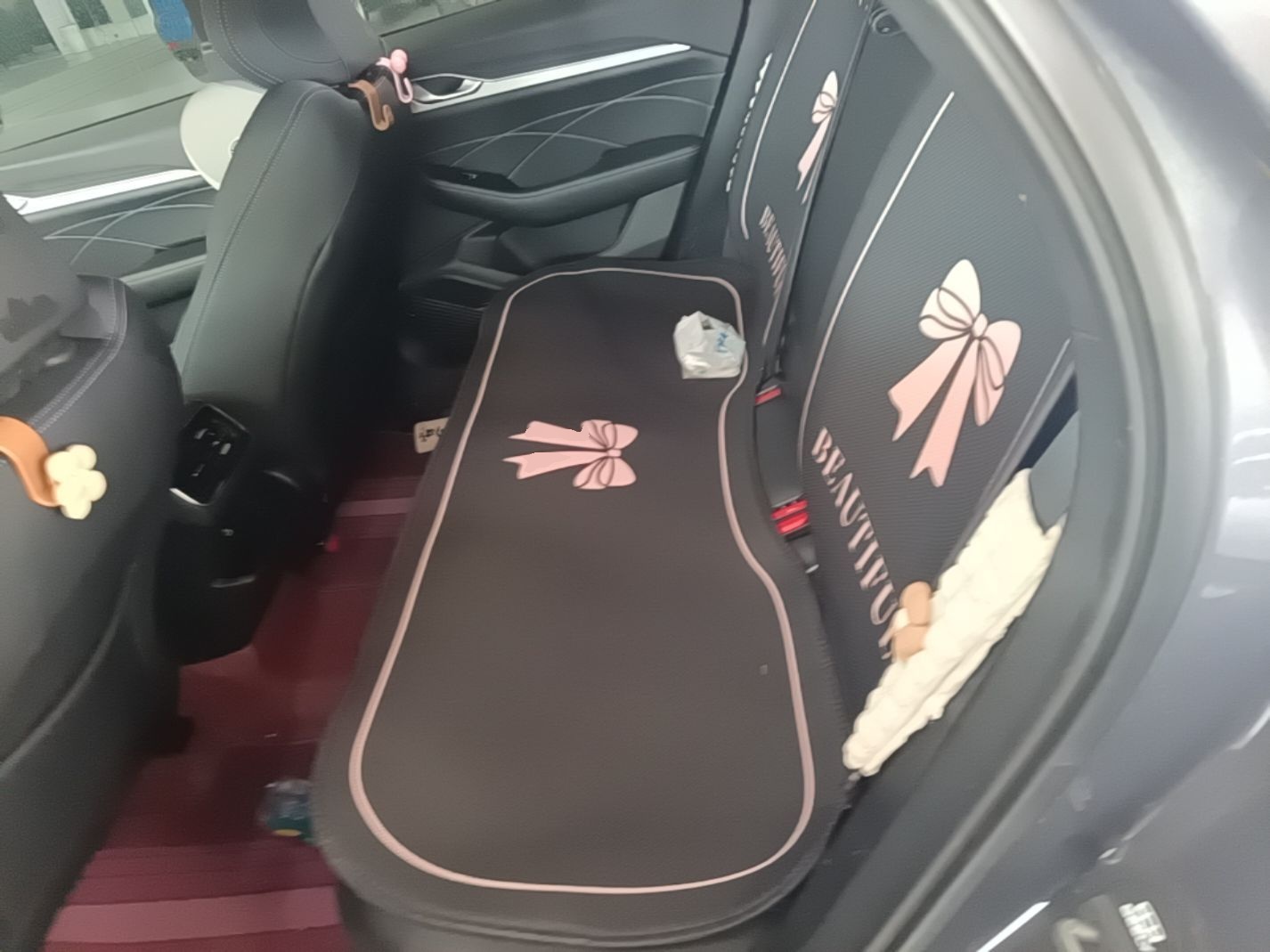 Geely Auto Preface 2026 Model Oriental Yao 1.5TD Kunlun Edition — снимка 20