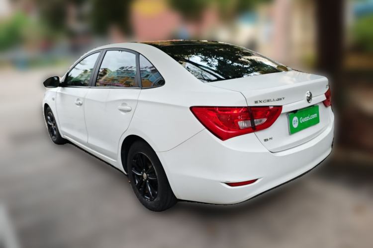 Used Buick GT 2017 15N Automatic Entry-Level Trim