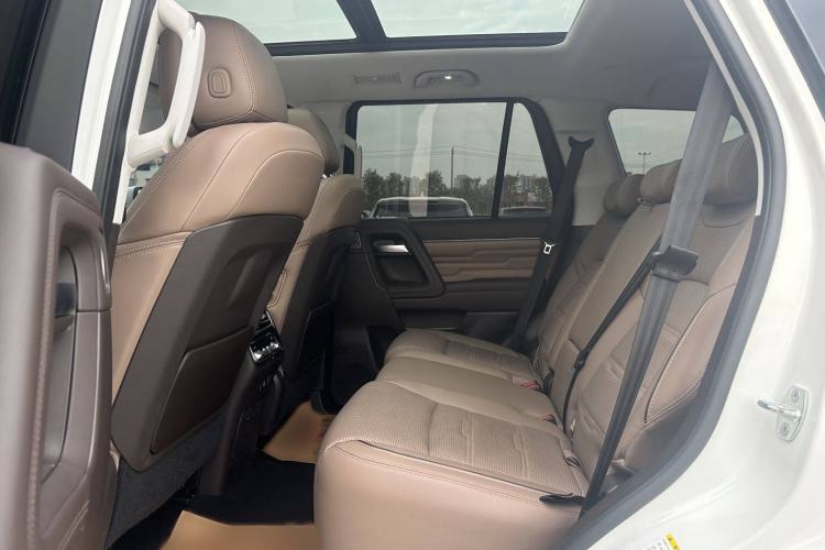 Used BAIC Off-Road BJ60 2022 2.0T Version 11 Five Seats
