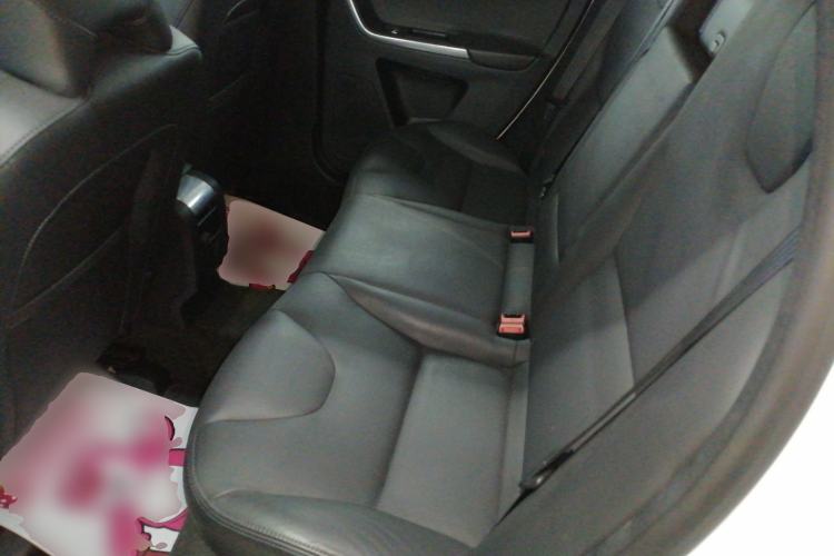 Used Volvo XC60 2016 T5 Smart Upgrade Model Left Rear Seat