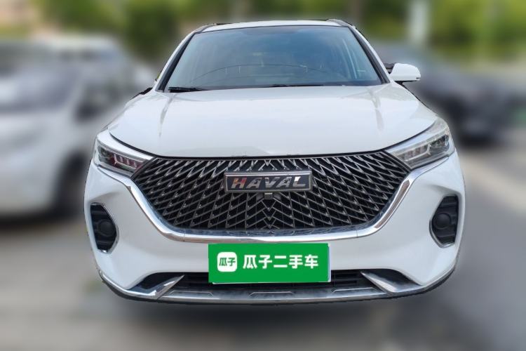 Used Haval M6 2023 PLUS 1.5T Manual Elite Smart Connectivity Model