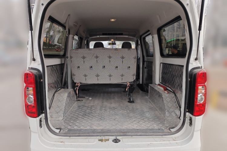 Used Chana Ruixing M60 2023 1.5L GDI Comfort-Class Passenger Vehicle 6/7 Seats