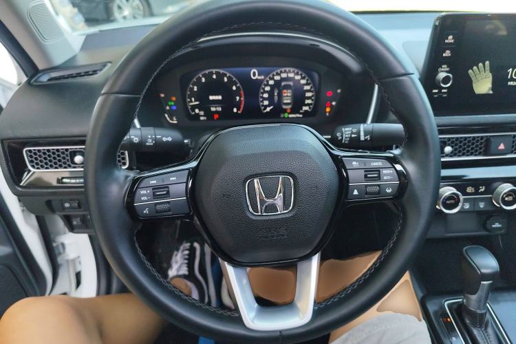 Used Honda Integra 2023 240TURBO CVT Luxury Edition