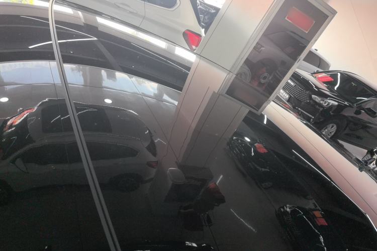 Used Audi A7L 2024 45TFSI quattro S-line Visionary Edition Flow Crystal Package