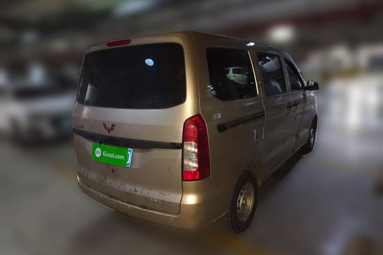 Used Wuling Hongguang V 2022 1.5L Jingqu Edition Electric-Assist LAR